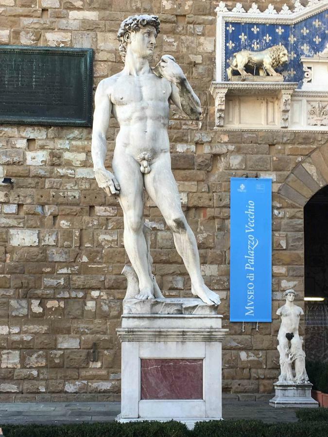 Close To Michelangelo Florence Luaran gambar