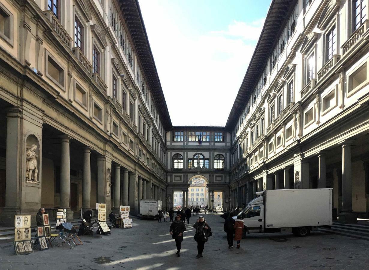 Close To Michelangelo Florence Luaran gambar